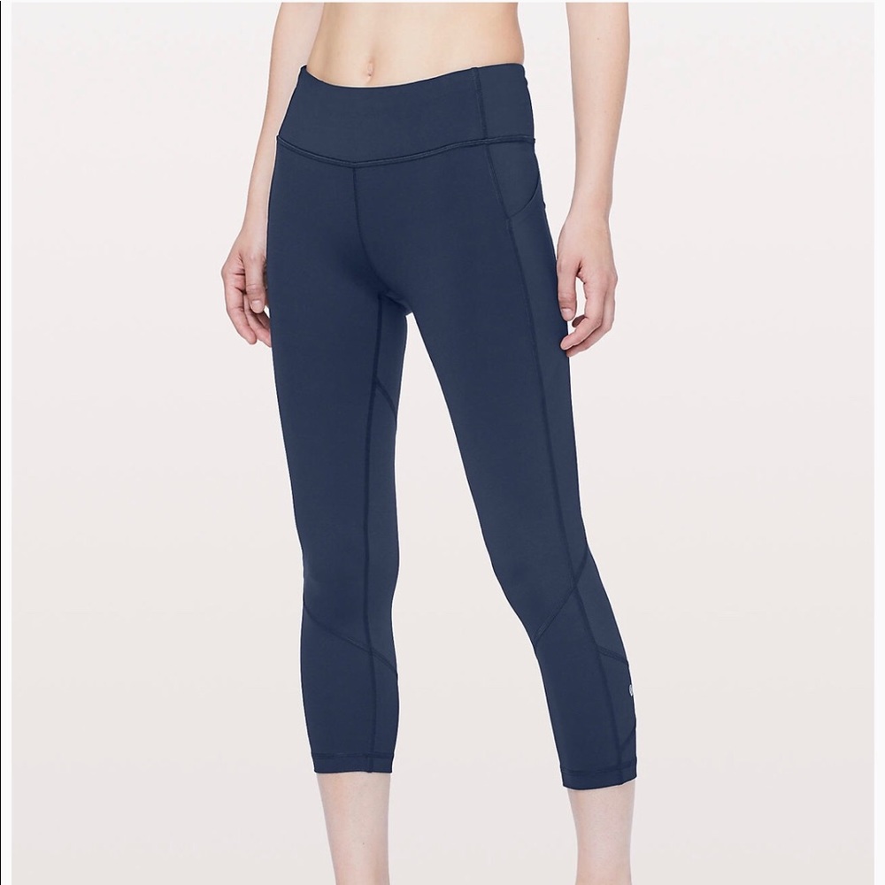 Lululemon Pace Rival Crop